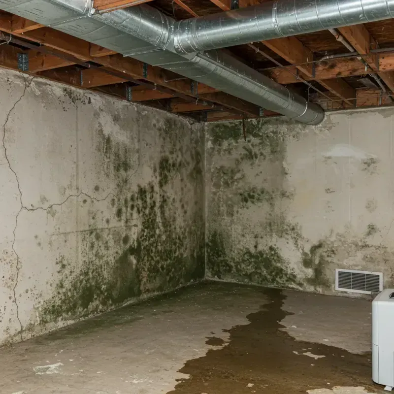 Professional Mold Removal in West Menlo Park, CA